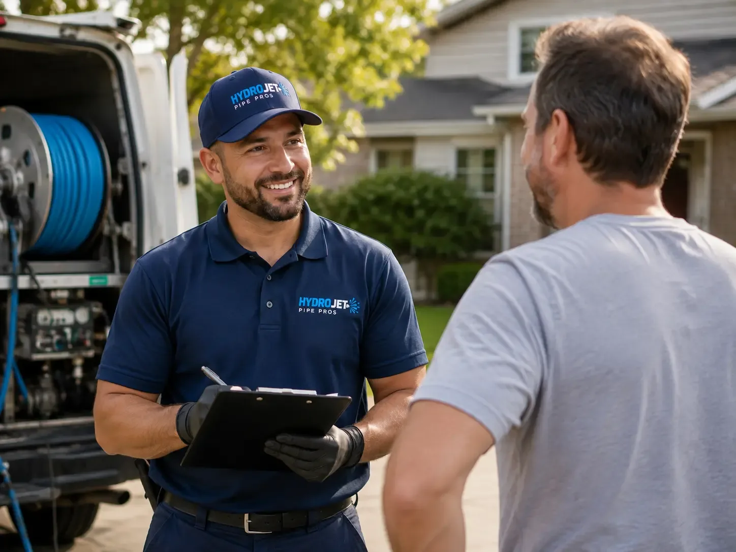 Hydro Jet Pipe Descaling Millington, MD FAQs